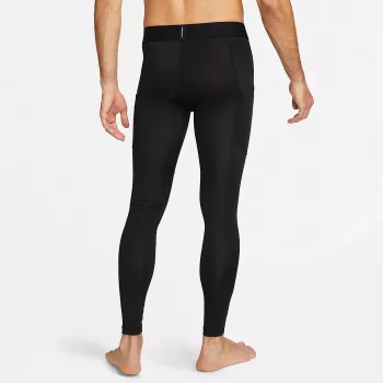 Nike Dri-FIT hombre mallas de entrenamiento – negro – XL