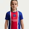 Nike Paris Saint-Germain 2026/27 Stadium Home niños camiseta azul-rojo XS