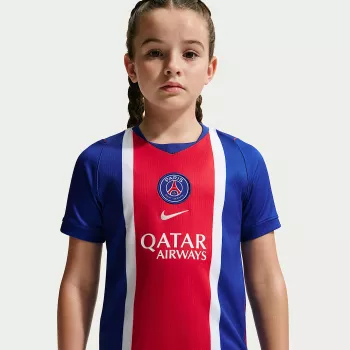 Nike Paris Saint-Germain 2026/27 Stadium Home niños camiseta azul-rojo XS