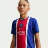 Nike Paris Saint-Germain 2026/27 Stadium Home niños camiseta azul-rojo XS