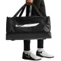 Nike Academy Team bolsa de deporte mediana negra