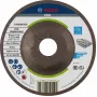 Bosch 2608600539 Disco de desbaste de centro hundido 115 x 22,23 mm, 1 unidad