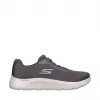 Zapatillas de caminar para hombre Skechers Go Walk Flex Remark, gris/antracita, talla EU 44