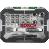 Bosch Accessories Promoline 2607017392 Set de 27 puntas de atornillar con puntas planas, Phillips, Pozidriv, hexagonales y Torx en maletín de almacenamiento