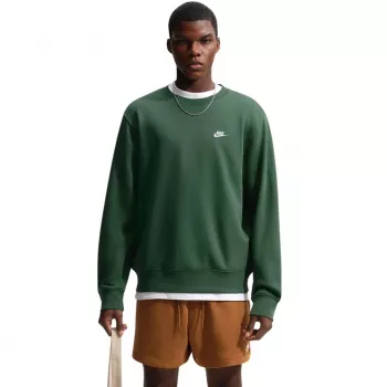 Nike Club Fleece Sudadera para hombre malachite 2XL