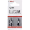 Bosch Impact Control 2608522403 Set de puntas Phillips PH2, 2 uds., 25 mm