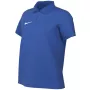 Mujer Nike Dri-FIT Park 26 Polo azul talla M