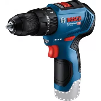 Bosch GSB 12V-30 Professional Taladro atornillador percutor a batería 12V 1600 rpm portabrocas de sujeción rápida 820 g