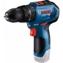 Bosch GSB 12V-30 Professional Taladro atornillador percutor a batería 12V 1600 rpm portabrocas de sujeción rápida 820 g