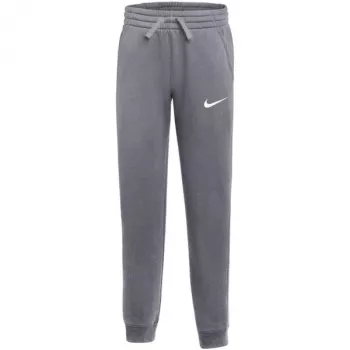 Nike Park 26 Pantalón de chándal de forro polar para niños gris IB1252 071 XS