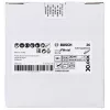Bosch Best for Metal R574 disco de fibra 125 mm X-LOCK grano 36 2608619160
