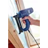 Rapid Tools Grapas de alambre fino tipo 53, longitud de pata 20 mm, acero galvanizado, 2500 por paquete 40109508