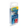 Rapid Tools Grapas de alambre fino tipo 53, longitud de pata 20 mm, acero galvanizado, 2500 por paquete 40109508