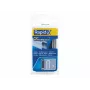 Rapid Tools Clips para cables tipo 7, 12 mm, galvanizados con corte de sierra, clips de alambre plano – 1 unidad (40109523)