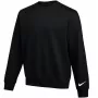 Nike Park 26 Fleece Crew Sudadera para niños negra IO9045 010 S
