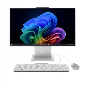 Lenovo IdeaCentre AIO 27ILL11 PC All-in-One, 27" FHD, Intel Core Ultra 7 256V, 16 GB, 1 TB SSD, Windows 11 Home F0JW000MGE