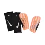 Nike Mercurial Lite Espinilleras de fútbol naranja DN3611 852 talla M