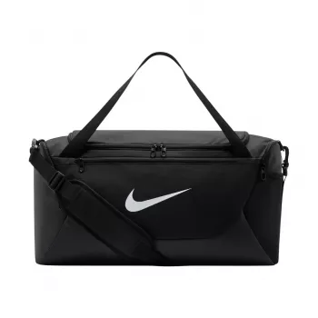 Nike Brasilia Maleta pequeña de deporte y viaje negra IB4394 010