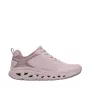 Skechers BOBS Sport Arc Waves - Remix Zapatillas deportivas con cordones para mujer, Light Mauve, EU 39