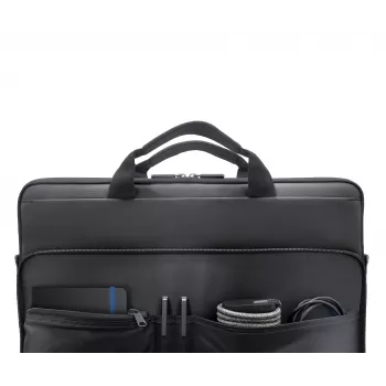 HP Modern Maletín para portátil de 16 pulgadas negro CJ8D2AA#ABB