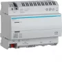 Hager Domovea basic TJAS671 Pasarela KNX IP servidor de smart home