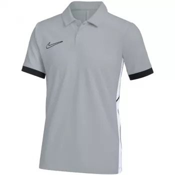 Nike Dri-FIT Academy Polo para niños gris FZ9763 012 M
