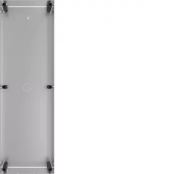 Hager REW310X Caja empotrable para portero automático Mono 6/8 pulsadores