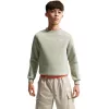 Nike Sportswear Club Fleece Sudadera con capucha para niños verde claro FD3006-304 talla L