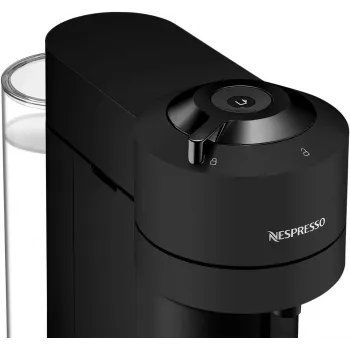 Krups Nespresso Vertuo Next Cafetera XN910N10 Dark Chrome