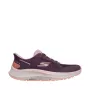 Skechers GO RUN Consistent 2.0 Captiva Zapatillas de running para mujer, rosa oscuro, talla 39 EU