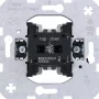 Pulsador Hager WDE505601 1 polo 1 NA 250 V AC 10 A montaje empotrado