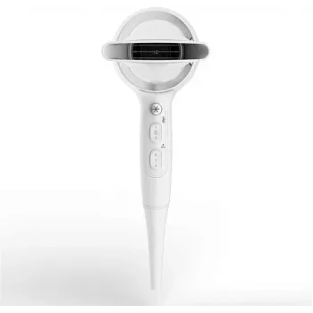 Secador de pelo Rowenta Power 2100W blanco/plata