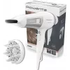 Secador de pelo Rowenta Power 2100W blanco/plata