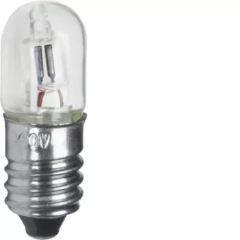 Hager lámpara de neón E10 accesorio para pulsador WDA2127P
