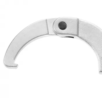 Facom 125A.120 llave de gancho articulada capacidad 80-120 mm, longitud 345 mm