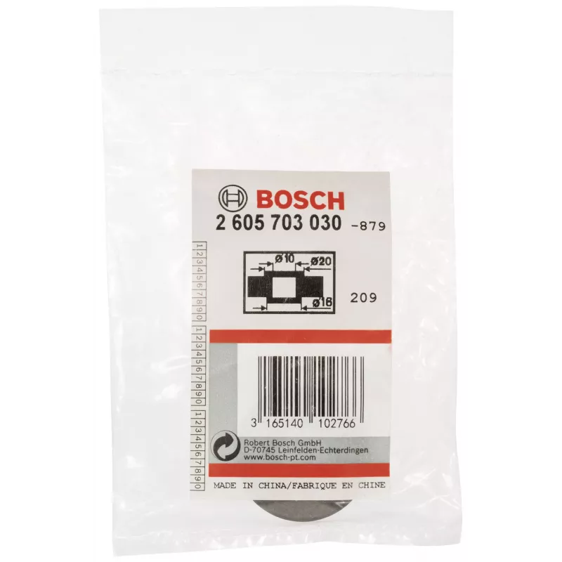 Bosch brida de montaje para rosca M10 2605703030