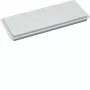 Hager FZ361 Placa de brida