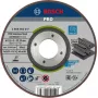Bosch 2608602217 WA 46 BF Disco de desbaste semiflexible, 115 x 22,23 x 3 mm