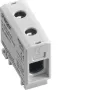 Hager K50AL borne de conexión aluminio-cobre 2,5-50 mm² gris