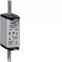 HAGER LNH1100MK NH1C 100A 500V gG cartucho fusible con indicador superior, no seccionable