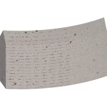 Bosch 2608601415 segmentos diamantados para coronas de perforación en seco, pack de 3