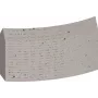 Bosch 2608601415 segmentos diamantados para coronas de perforación en seco, pack de 3