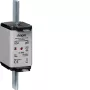 HAGER LNH2080MK cartucho fusible NH 80A 500V gG tamaño 2C con indicador