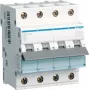 Hager MBN620 interruptor automático 3P+N B-20A 6kA