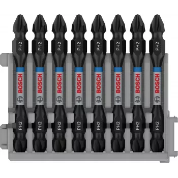 Bosch Accessories 2608522337 set de doble hoja Starlock de 8 piezas