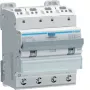 Hager ADM470QC interruptor diferencial/automático 4P 6kA C20 30mA tipo A Quick Connect