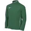 Nike Dri-FIT Park 26 sudadera de entrenamiento para niños verde talla S