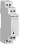 Hager EUU100 relé de vigilancia de fases, trifásico, 1 contacto conmutado, 3x230/400V AC