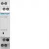 Hager EUU100 relé de vigilancia de fases, trifásico, 1 contacto conmutado, 3x230/400V AC