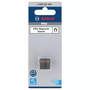 Bosch casquillo magnético para puntas hexagonales de 1/4